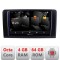Navigatie Mercedes ML GL 5510-213 Android Octa Core 720p 4+64 DSP 360 camera carplay android auto CarStore Technology