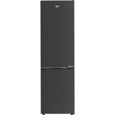 Combina frigorifica Beko B7RCNA407HXBR1, 355 l, No Frost, Dark Inox, Clasa B