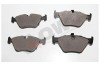 Set placute frana WBP142 QWP pentru Opel Astra F, Calibra, Kadett Opel Vectra Opel Omega Daewoo Espero Daewoo Cielo Daewoo Nexia, Rapid