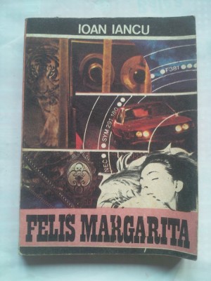 (C427) IOAN IANCU - FELIS MARGARITA foto