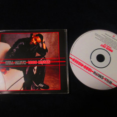 Will Smith - 1000 Kisses _ maxi cd _ Columbia ( Europa , 2002 )