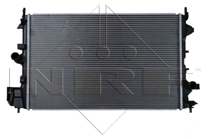 NRF 58204 Radiator, racire motor