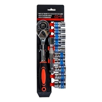 Set criket FOXMAG24, 12 piese -9758 foto