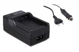 Incarcator Patona pentru NIKON-Battery EN-EL8, Nikon COOLPIX S1