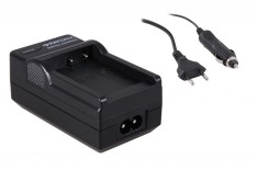 Incarcator Patona pentru NIKON-Battery EN-EL8, Nikon COOLPIX S1