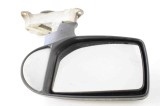 Oglinda Laterala Dreapta Ford Transit Furgon 2010, Portocalie/Neagra, Unghi Mort, Echivalente: 562850120H, 018.108-00A, 018.109-00A