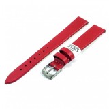 Curea de ceas Morellato - Crea Il Tuo Orologio - Piele Nappa- Culoare Rosie -