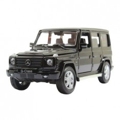 Macheta Mercedes-Benz G Klasse Class 2009 - Welly 1/24 foto