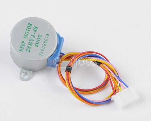motor pas cu pas 28BYJ