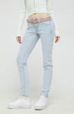 Tommy Jeans jeansi Sophie femei high waist