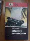 N2 Literatii se amuzau - Voicu Bugariu