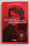 O FEMEIE LIPSITA DE IMPORTANTA de SONIA PURNELL , 2021