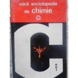MICA ENCICLOPEDIE DE CHIMIE-COLECTIV-334927