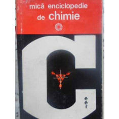 MICA ENCICLOPEDIE DE CHIMIE-COLECTIV