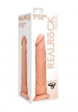 Strapon femei cu chilot, Dildo Natural Realistic, Real Rock, 25 cm x 5,6 cm