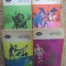 Don Quijote - Miguel de Cervantes 4 volume, bpt, Editura pentru literatura, 1969