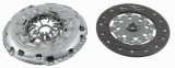Kit ambreiaj Lexus Is II (E2) Motor 200d (ALE20), 200d (ALE20, ALE20R), 220d (ALE20), diam. 250 mm, dinti 21, OE 310010W020