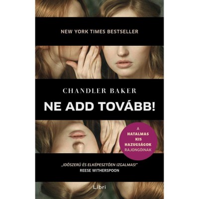 Ne add tov&amp;aacute;bb! - Chandler Baker foto
