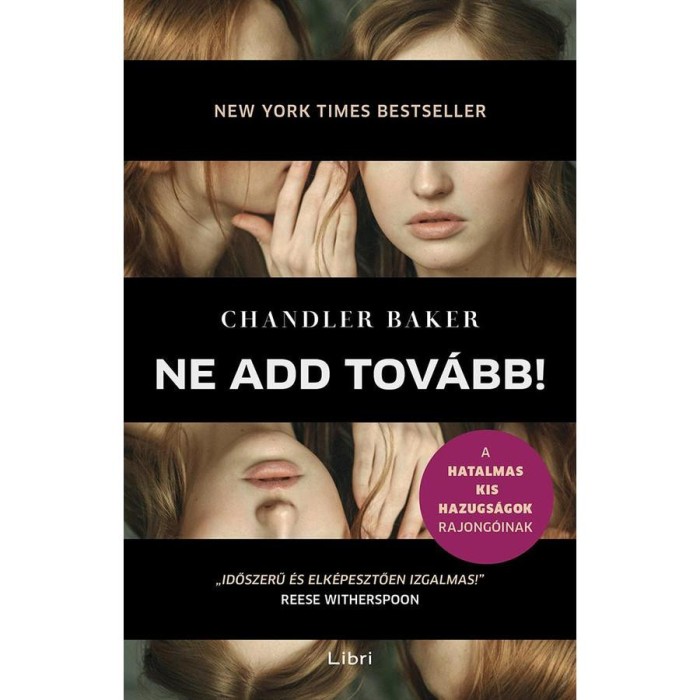 Ne add tov&aacute;bb! - Chandler Baker