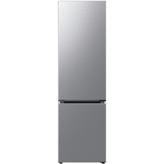 Combina frigorifica Samsung RB38C600CS9/EF, 390 l, AI Energy️, All Around Cooling, Culoare Silver, Clasa C