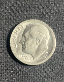 Moneda One Dime 1985 USA, America de Nord