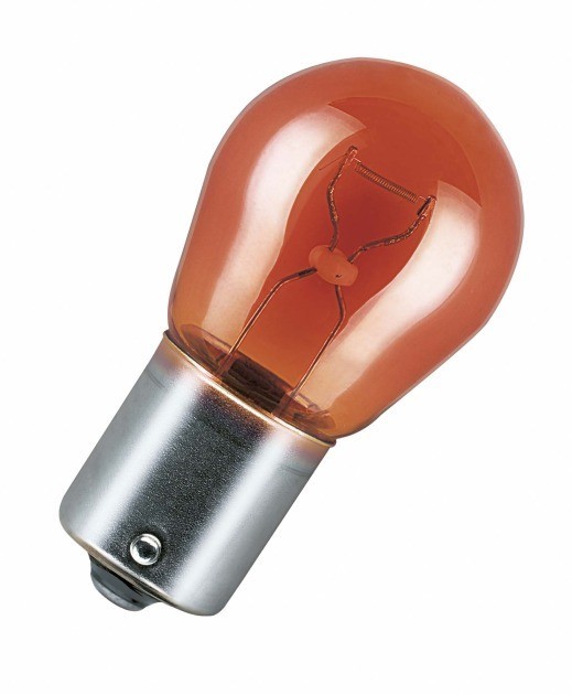 Bec auto Osram 7507 12V 21W BAU15s , bec semnalizare , 1 buc. Bec auto Osram 7507 12V 21W BAU15s , bec semnalizare , 1 buc.