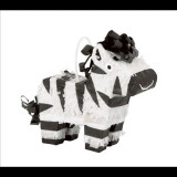 Pinata mini zebra - marimea 158 cm, Widmann Italia