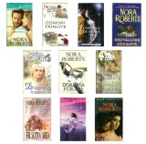 Cumpara ieftin Pachet 10 carti NORA ROBERTS - romane de dragoste