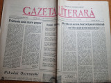 gazeta literara 30 septembrie 1954