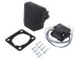 Conector eMobility terminal cu șurub 32A 7 PIN