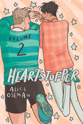 Heartstopper: Volume 2, Volume 2 foto