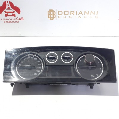 Ceas de bord Lancia Ypsilon 1.3 D Multijet 2011 A2C53421804 foto