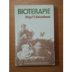 BIOTERAPIE-VIRGIL T. GEICULESCU 1994