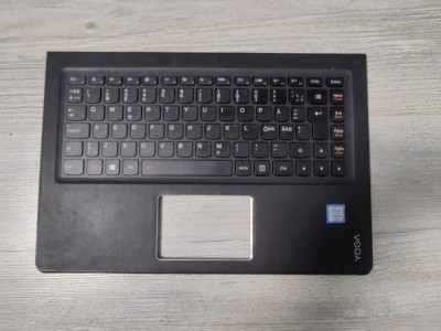 Palmrest cu tastatura Lenovo yoga 900 - 13ISK A185 foto