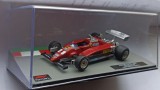 Macheta Ferrari 126 C2 Mario Andretti Formula 1 1982 - IXO/Altaya 1/43 F1, 1:43