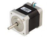 Motor Pas cu Pas 4VDC cu Crestătură 1,2A