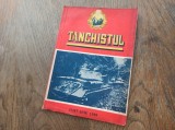 REVISTA TANCHISTUL , IANUARIE 1949 *** PUBLICATIE RARA !