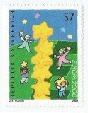 |Austria, Europa CEPT, 2000, MNH