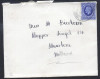Great Britain 1937 Postal History Rare, Cover to Netherland Haarlem D.106