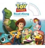 Toy Story Read-Along Storybook and CD | Ronald Kidd, Disney Press