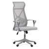 Scaun Birou Mesh Reglabil OFFICE 43100 GRI DESCHIS