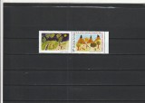 ROMANIA 2010 LP 1879 c DREPTURILE COPILULUI SERIE CU VINIETA MNH NESTAMPILATA, Nestampilat
