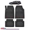 Covorașe Auto TeamCar&reg; Tip Tăviță Compatibile Opel Insignia A (2008&ndash;2017) - Combi