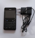 Cumpara ieftin Telefon Nokia Asha 210 (210.4) Negru, Folosit, RM-929, Incarcator