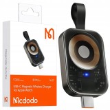 Mcdodo Usb-C &Icirc;ncărcător De Inducție Pentru Ceasul Cu Mere 5 6 Se 7 8 9 Ultra