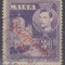 MALTA, 1948, stampilat (G1)