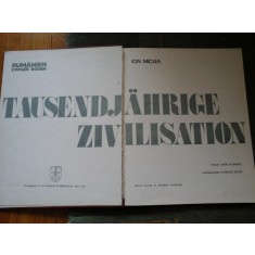 TAUSENDJAHRIGE ZIVILISATION - ION MICLEA