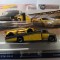 Machete HotWheels Team Transport #36 - Chevrolet Corvette C8.R