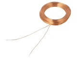 Antenă RFID 125kHz &Oslash;20mm H: 3mm 491uH