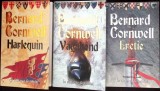 HARLEQUIN, VAGABOND, ERETIC VOL.1-3-BERNARD CORNWELL-350258